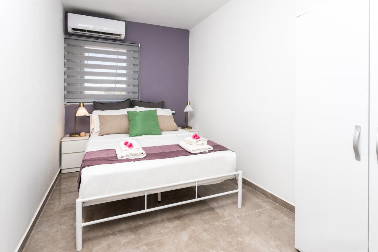 Apartamento Yalarent Jasmine 3Br Apt Eilat Exterior foto