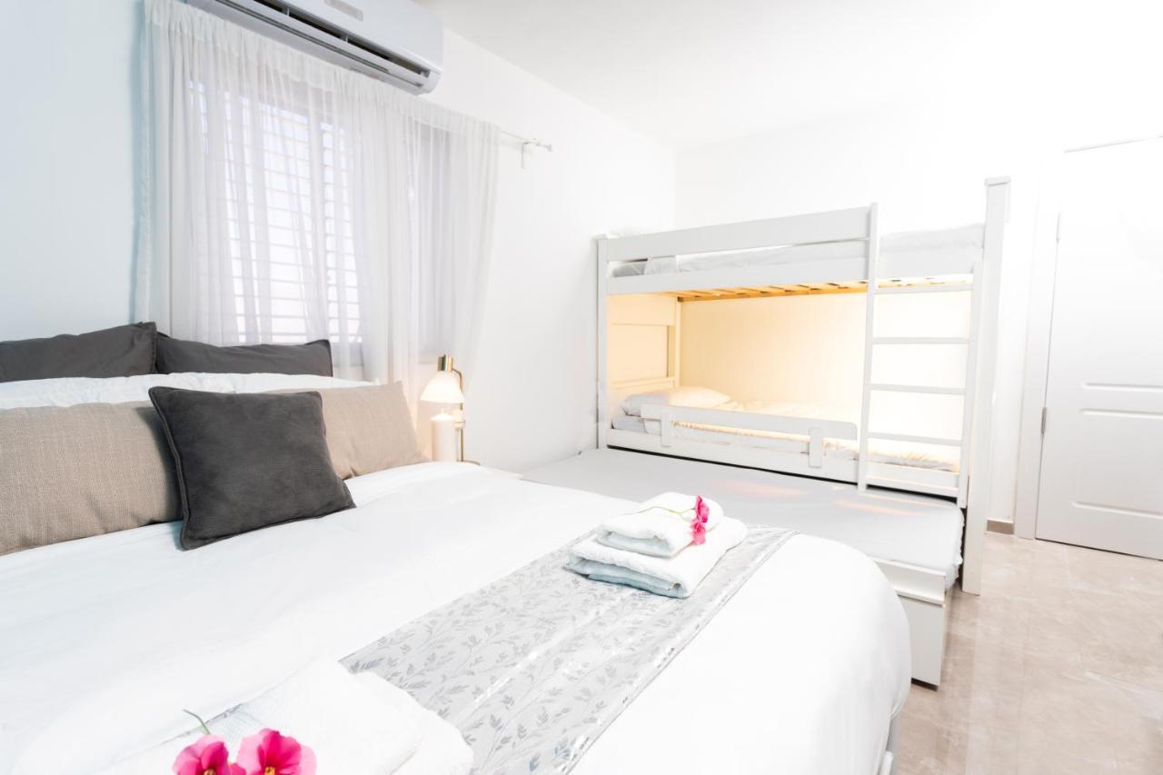 Apartamento Yalarent Jasmine 3Br Apt Eilat Exterior foto