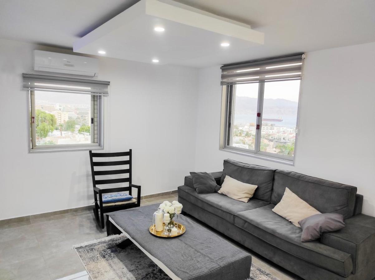 Apartamento Yalarent Jasmine 3Br Apt Eilat Exterior foto