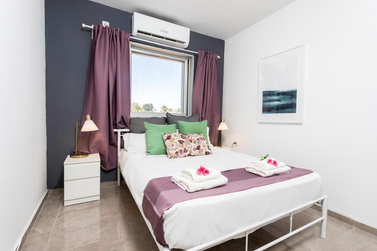 Apartamento Yalarent Jasmine 3Br Apt Eilat Exterior foto