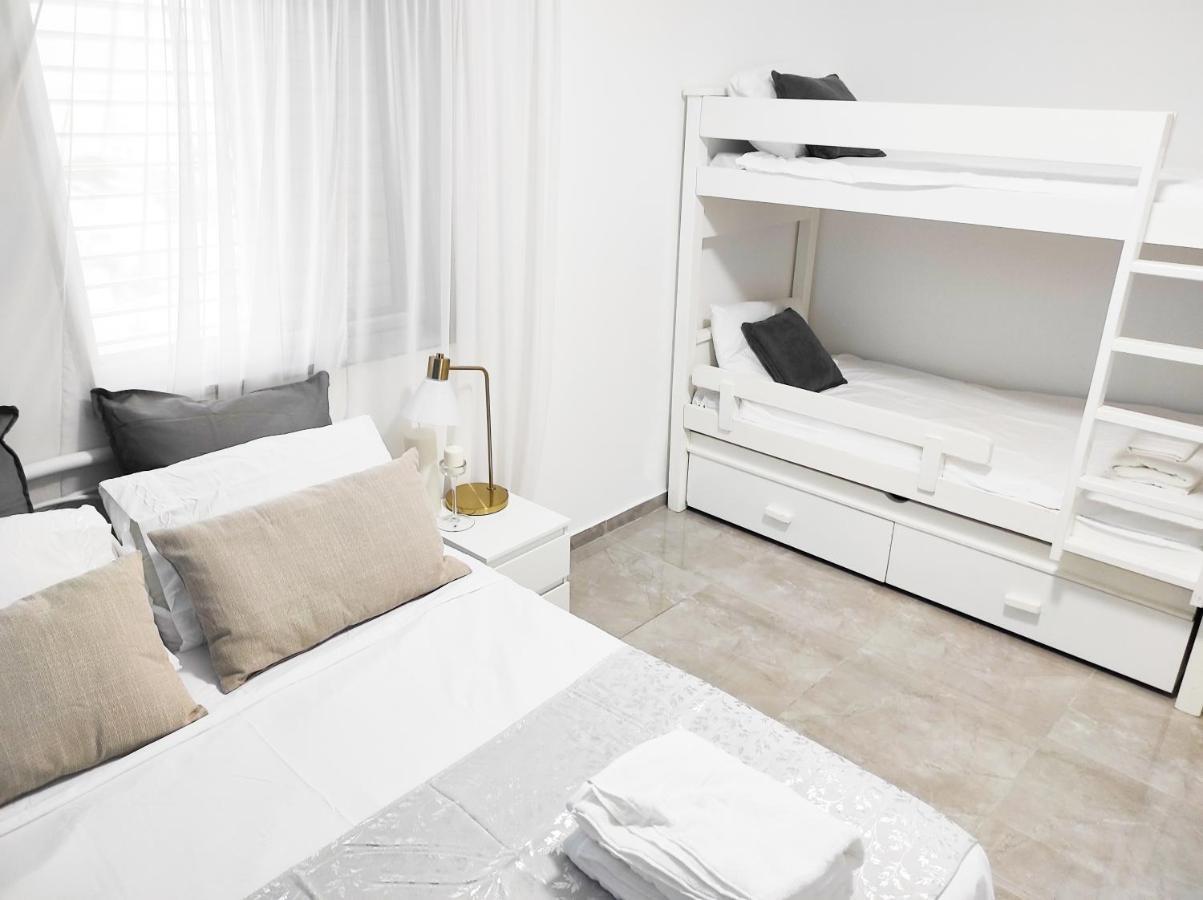 Apartamento Yalarent Jasmine 3Br Apt Eilat Exterior foto