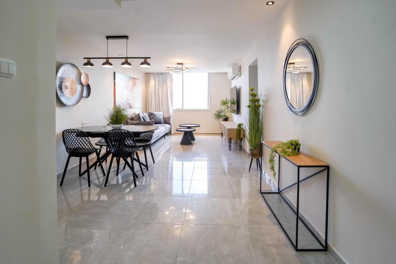 Apartamento Yalarent Jasmine 3Br Apt Eilat Exterior foto