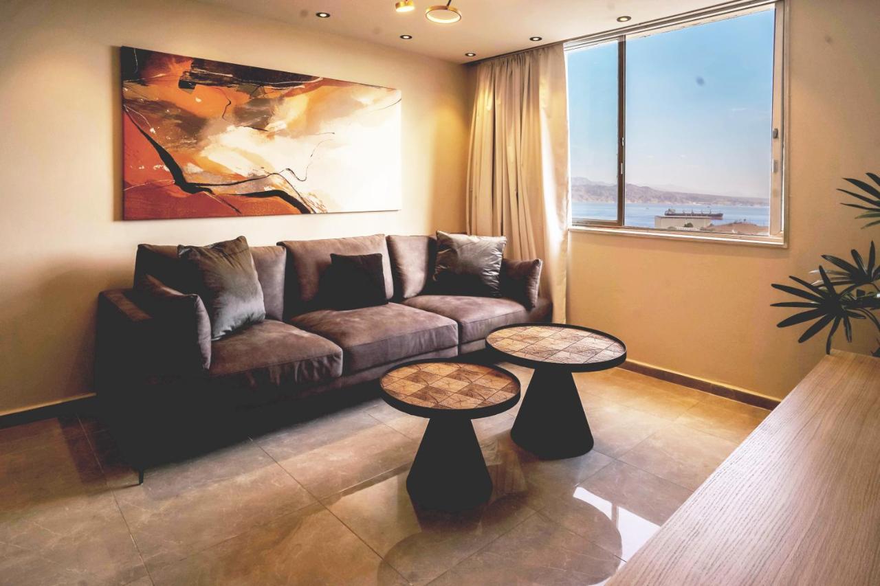 Apartamento Yalarent Jasmine 3Br Apt Eilat Exterior foto