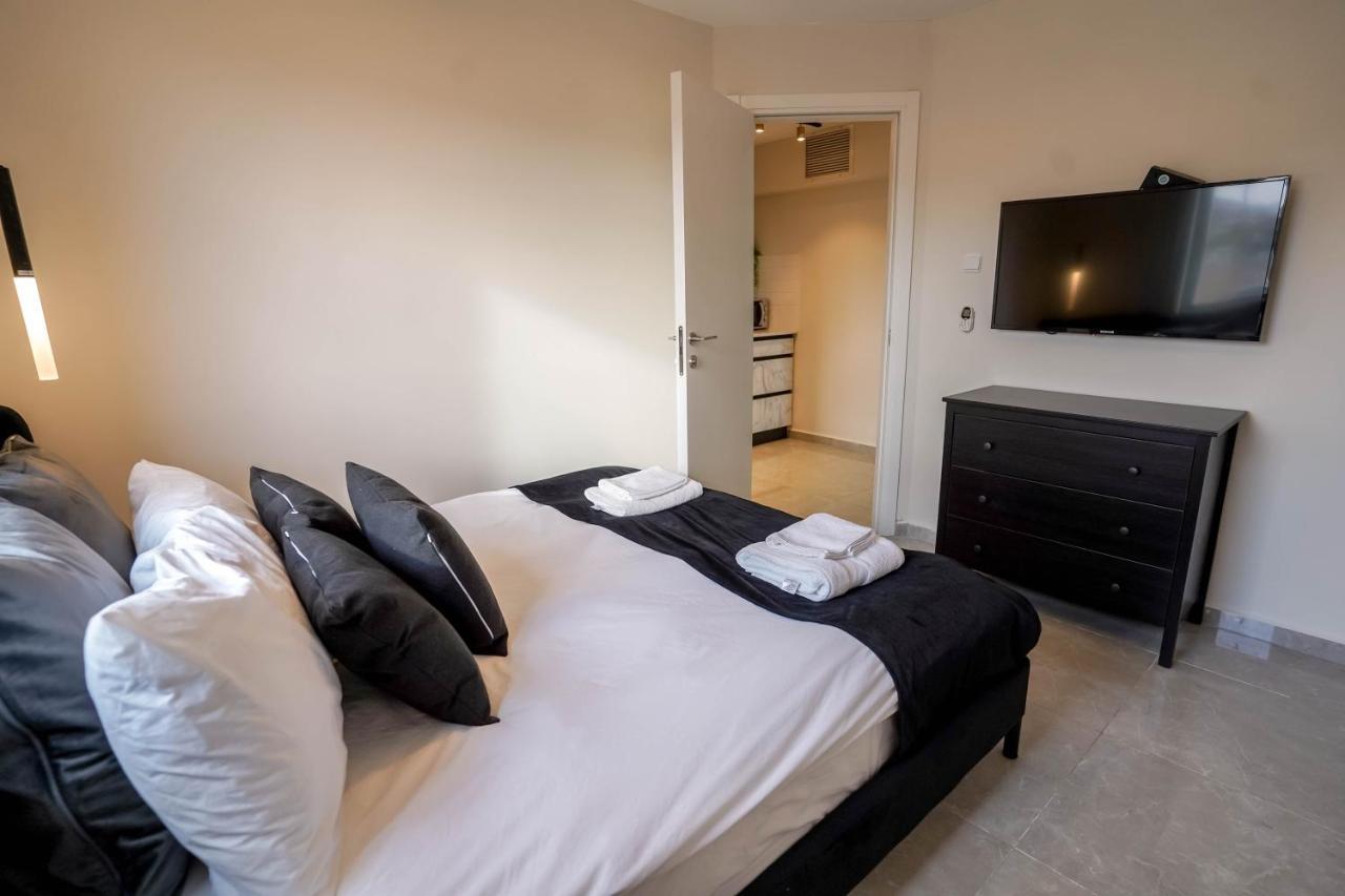 Apartamento Yalarent Jasmine 3Br Apt Eilat Exterior foto