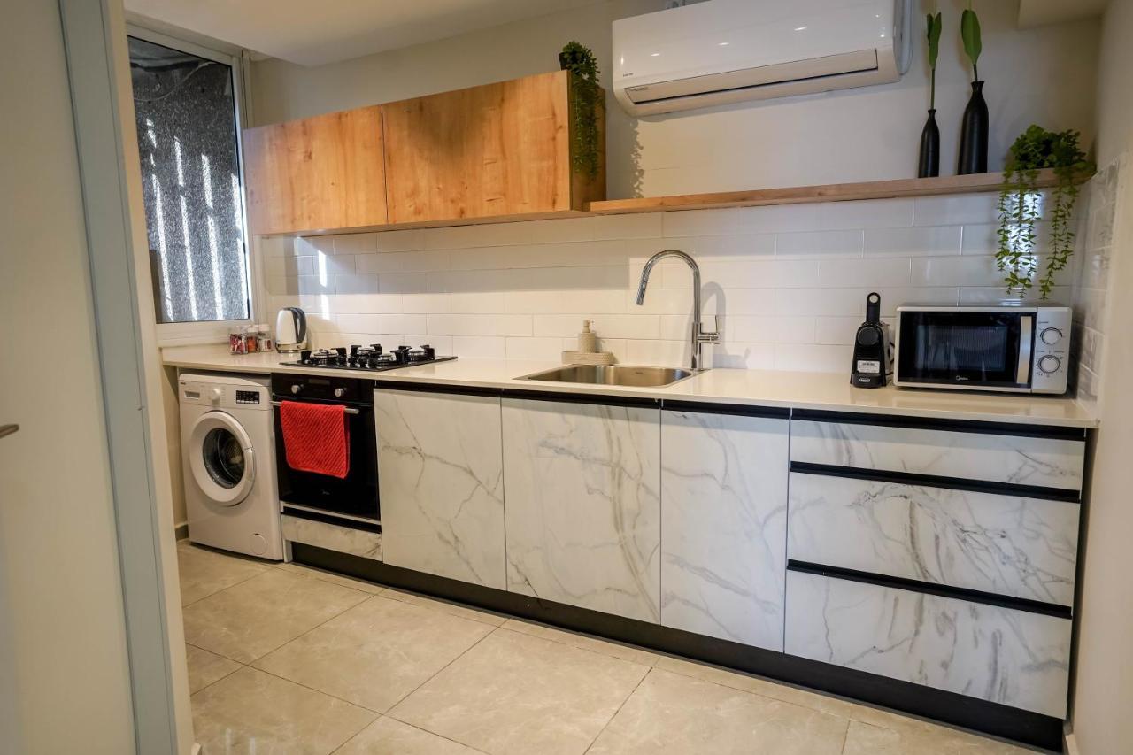 Apartamento Yalarent Jasmine 3Br Apt Eilat Exterior foto