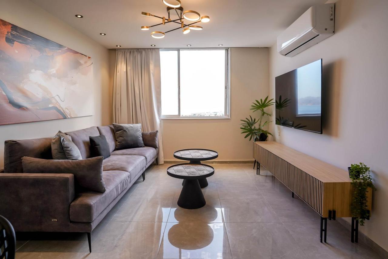 Apartamento Yalarent Jasmine 3Br Apt Eilat Exterior foto